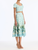 *VIRTUAL TRUNK SHOW* Oscar de la Renta Calla Lily Border Lace Skirt