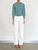 *VIRTUAL TRUNK SHOW* Oscar de la Renta Cashmere Drop Shoulder Pullover