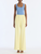 *VIRTUAL TRUNK SHOW* Oscar de la Renta Heavy Silk Stretch Georgette Pant