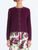 *VIRTUAL TRUNK SHOW* Oscar de la Renta Tweed Cardigan With Novelty Yarn