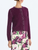 *VIRTUAL TRUNK SHOW* Oscar de la Renta Tweed Cardigan With Novelty Yarn
