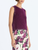 *VIRTUAL TRUNK SHOW* Oscar de la Renta Knit Tweed Pullover With Fringe Detail