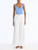 *VIRTUAL TRUNK SHOW* Oscar de la Renta Cotton Stretch Twill Pant