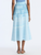 *VIRTUAL TRUNK SHOW* Oscar de la Renta Abstract Houndstooth Circle Skirt