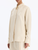 *VIRTUAL TRUNK SHOW* Oscar de la Renta Long Sleeve Shantung Moire Jacquard Blouse