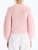 *VIRTUAL TRUNK SHOW* Oscar de la Renta Chunky Textured Cotton Pullover