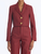 *VIRTUAL TRUNK SHOW* Oscar de la Renta Long Sleeve Port Denim Jacket