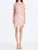 *VIRTUAL TRUNK SHOW* Oscar de la Renta Short Sleeve Calla Lily Guipure Blouse