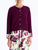 *VIRTUAL TRUNK SHOW* Oscar de la Renta Silk Lined Cardigan