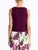 *VIRTUAL TRUNK SHOW* Oscar de la Renta Knit Silk Insert Tank