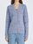 *VIRTUAL TRUNK SHOW* Oscar de la Renta Technical Tweed Boxy Cardigan