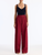 *VIRTUAL TRUNK SHOW* Oscar de la Renta Drapey Viscose Blend Pant