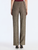 *VIRTUAL TRUNK SHOW* Oscar de la Renta Lurex Sequin Check Tweed Pant