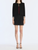 *VIRTUAL TRUNK SHOW* Oscar de la Renta Long Sleeve Lightweight Wool Blend Tweed Jacket