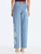 *VIRTUAL TRUNK SHOW* Oscar de la Renta Embroidered Denim Pant