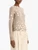 *VIRTUAL TRUNK SHOW* Oscar de la Renta Embroidered Pullover