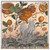 Sabina Savage Oranges and Lemons Silk Twill 90 Scarf in Citrine/Zest