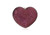 Judith Leiber Couture L'Amour Petit Coeur in Amethyst
