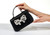 Judith Leiber Couture Crystal Bow Top Handle in Black