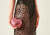 Judith Leiber Couture L'Amour Petit Coeur in Pink