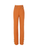 Oscar de la Renta Button Embellished Wool Pants, Size 8