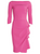 Chiara Boni La Petite Robe Kate Dress in Candy, Size 42