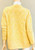 Hania New York Open Front Cardigan in Yellow
