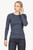 Lilla | P Long Sleeve Crew in Dark Navy Lilla | P Long Sleeve Crew in Dark Navy