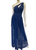Chiara Boni La Petite Robe Michi Illusion Jumpsuit in Arctic Blue, Size 40/42