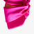 Jimmy Choo Narisa Satin Flat Sandals in Fuchsia, Size 41 Jimmy Choo Narisa Satin Flat Sandals in Fuchsia, Size 41