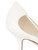 Jimmy Choo Love 85 Leather and Mesh Pumps in Latte/Natural, Size 41
