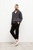 Iris Von Arnim Men's Calvin Cashmere Jacket in Graphite, Size XX-Large Iris Von Arnim Men's Calvin Cashmere Jacket in Graphite, Size XX-Large