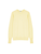 Jil Sander Cashmere Sweater in Light Pastel Yellow