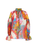 Etro Archive Paisley Print Blouse in Red, Size 50