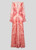 Etro Silk Dress with Floral Paisley Pattern, Size 42 Etro Silk Dress with Floral Paisley Pattern, Size 42
