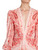 Etro Silk Dress with Floral Paisley Pattern, Size 42 Etro Silk Dress with Floral Paisley Pattern, Size 42
