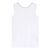 Fabiana Filippi Ribbed Jersey Vest Top in White