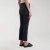 Fabiana Filippi Cotton Skinny Trousers in Blue Ink, Size 42 Fabiana Filippi Cotton Skinny Trousers in Blue Ink, Size 42