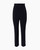Carolina Herrera High-Waisted Skinny Pants in Black, Size 14