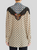 Etro Boyfit Floral Shirt with Edging in Light Blue, Size 42