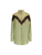 Etro Floral Silk Shirt with Edging