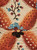 Etro Jacquard Bucket Hat in Orange