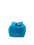 Jil Sander Shoulder Bucket Bag in Blue