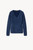 Iris Von Arnim Almandine Cashmere V-Neck Sweater in Sapphire, Size Medium Iris Von Arnim Almandine Cashmere V-Neck Sweater in Sapphire, Size Medium