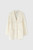 Ermanno Scervino Macramé Wool Cardigan in Off White, Size Small 