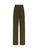 Rabanne Cargo Straight-Leg Trousers in Khaki