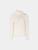 Rabanne Exaggerated Collar Wool Sweater in Off White  Rabanne Exaggerated Collar Wool Sweater in Off White