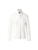 Akris Blazer Style Cashmere Knit Cardigan in Ecru, Size 4