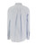 Fabiana Filippi Long Striped Poplin Shirt in Blue