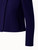 Akris West Double-Face Wool Crêpe Short Tailored Jacket in Dark Purple, Size 4